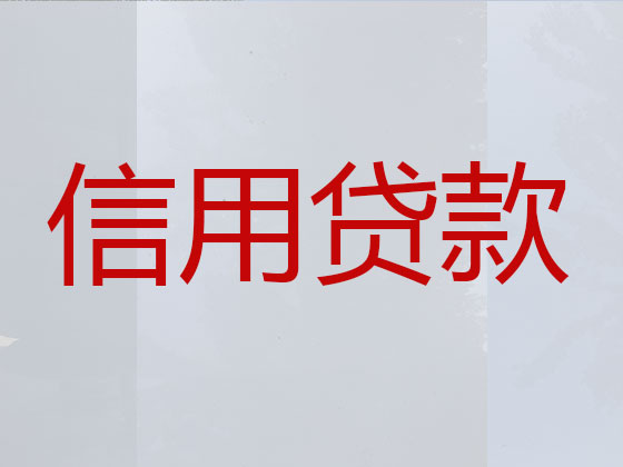 商洛抵押贷款公司-信用贷款